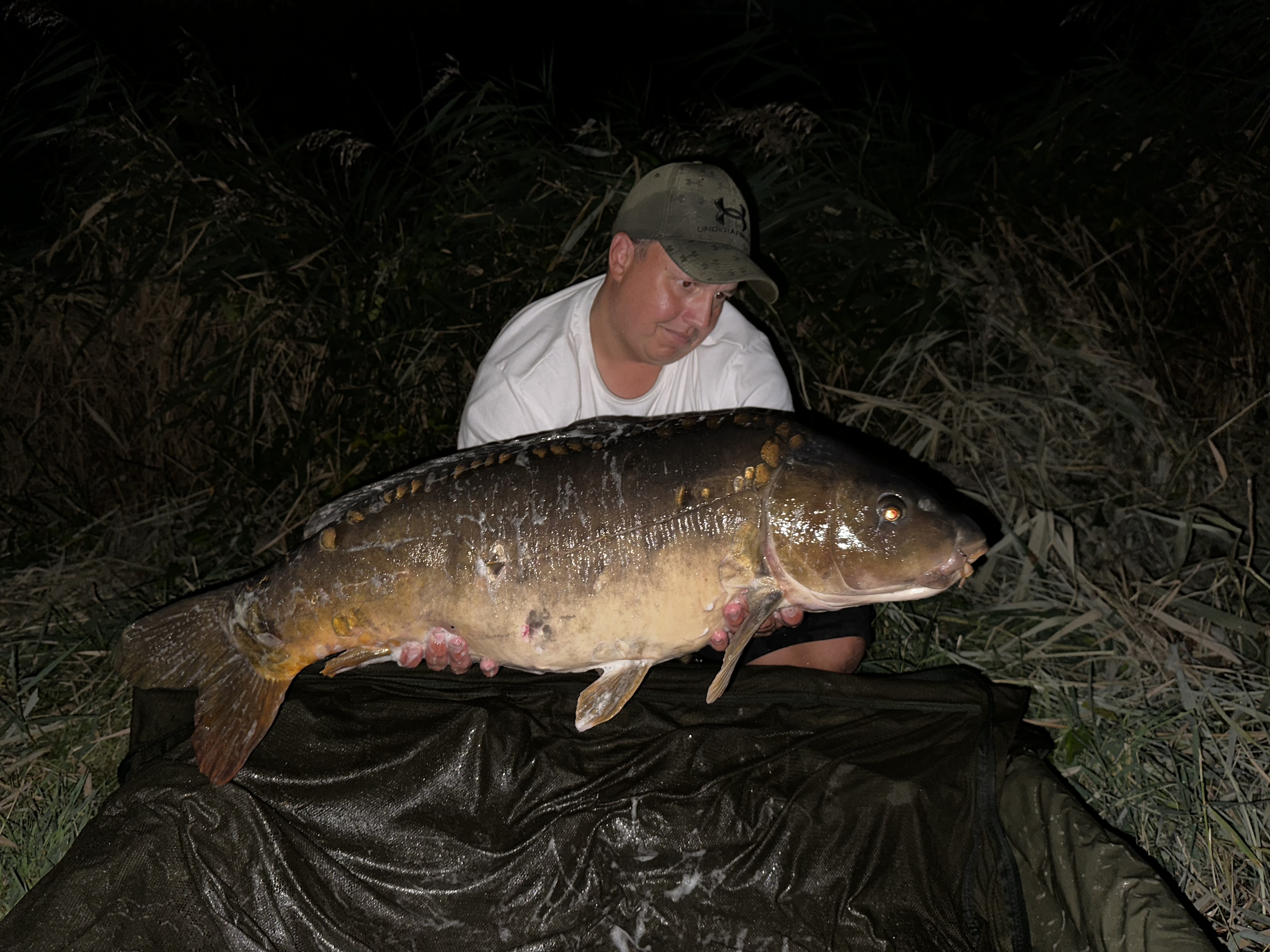 Barry Total Carp